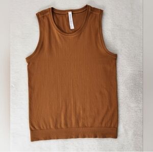 Athleta Mesh Tank Top